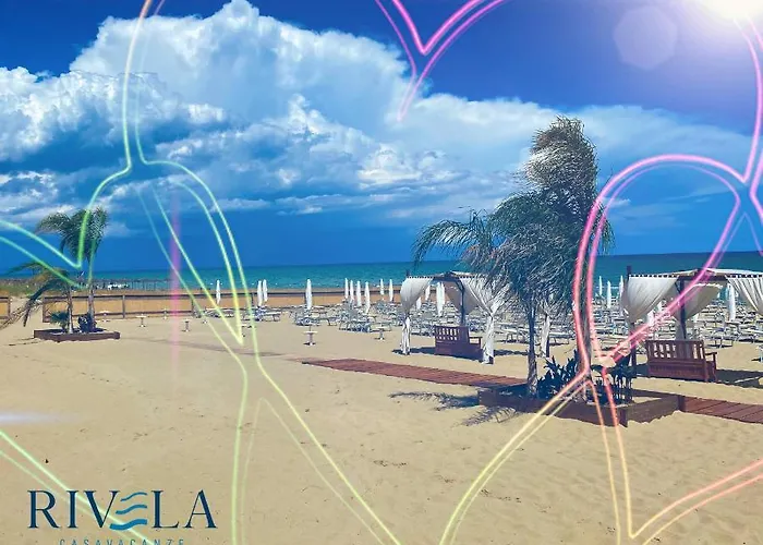 Rivela Vacanze بيت للعطل *