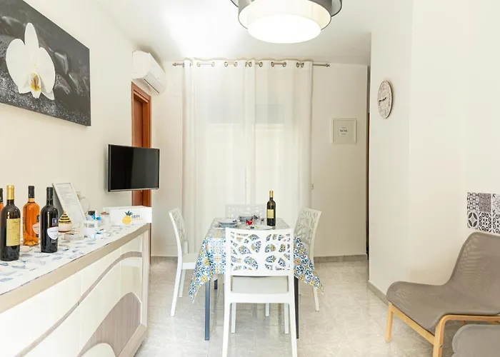 Rivela Vacanze بيت للعطل *
