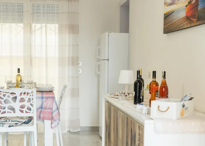Rivela Vacanze بيت للعطل *