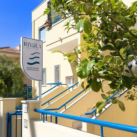 Dom wakacyjny Rivela Vacanze Marina di Ginosa