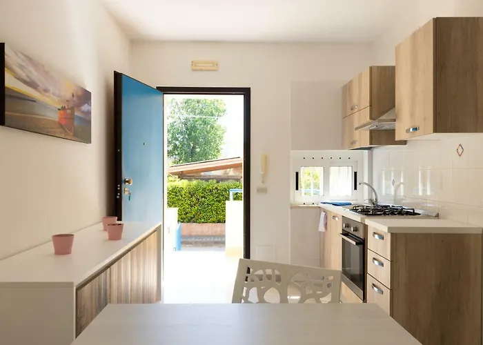 Rivela Vacanze Feriehus *