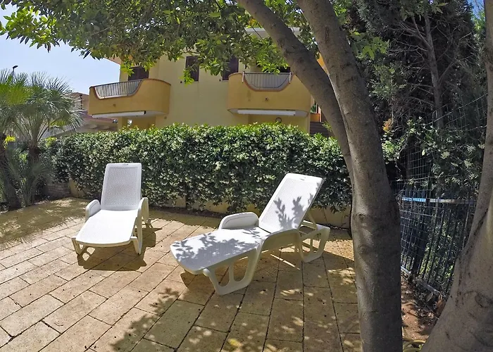 Feriehus Rivela Vacanze *